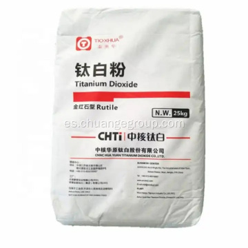 Tioxhua dioxyde detitane r-2196 par chti verture peinture